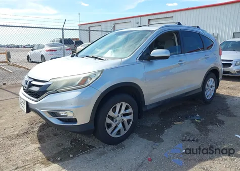 2015 Honda Cr-V Ex from USA, damaged, VIN 2HKRM3H52FH529460
